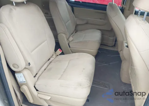 2015 Kia Sedona Lx z USA, uszkodzony, nr VIN KNDMB5C18F6055895